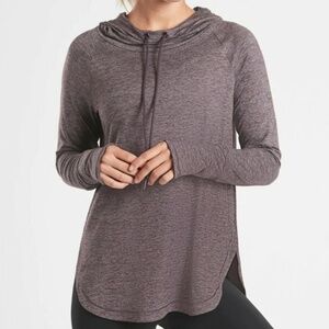 Athleta Uptempo Hoodie - sz MT